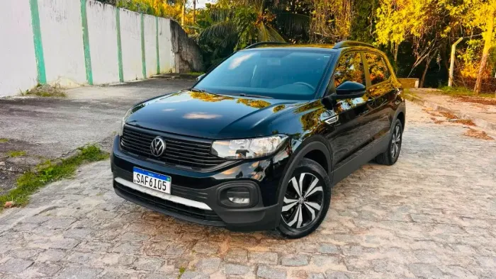 Volkswagen T-Cross Sense 1.0 TSI Flex 5P Aut. 2023