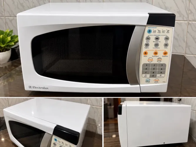 Micro-ondas Electrolux
