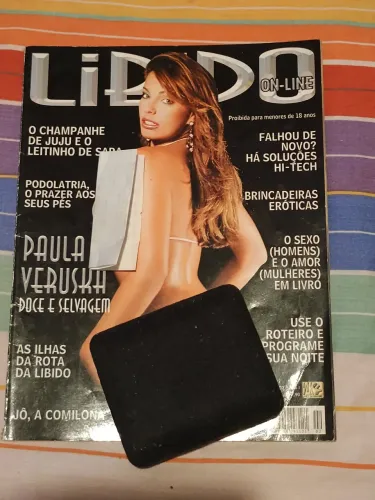 REVISTA ADULTO LIBIDO