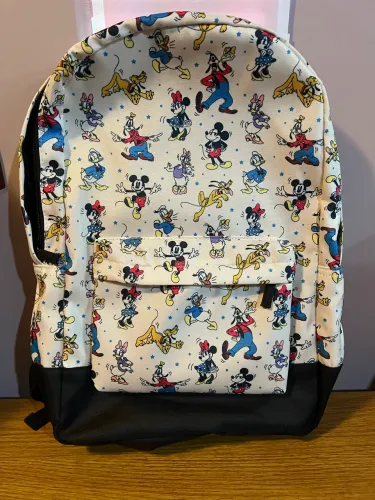 Mochila Escolar - Exclusiva Disney