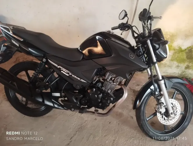 Yamaha Factor 150 ED 2020