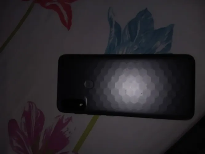 Celular moto E plus