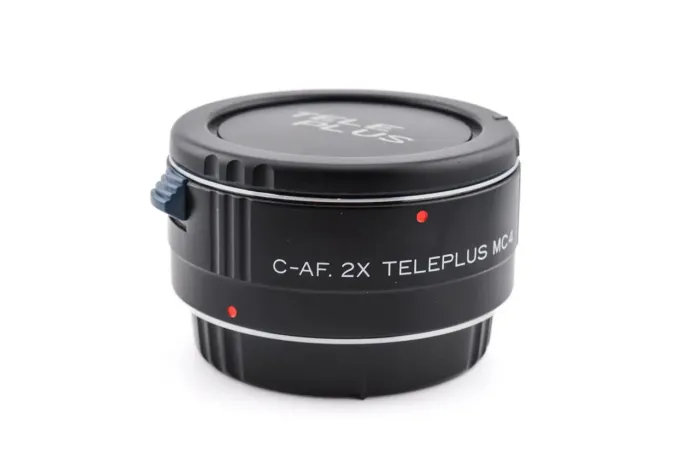 Teleconversor Kenko C-af 2x Teleplus Mc4 Dg Canon Ef