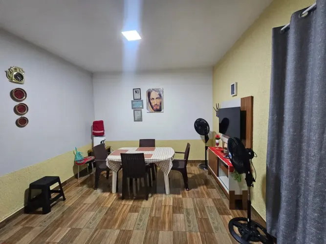 Condomínio Marajoara I c/ 50m², mobiliado, 2 quartos e 1 vaga em Benguí/ Belém-Pa