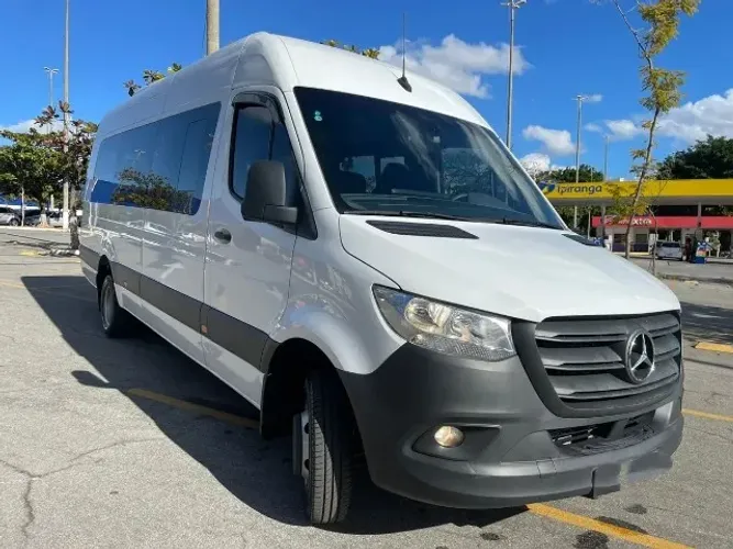 Sprinter  Van 516  2020