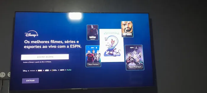 Tv Samsung 65 4k * 