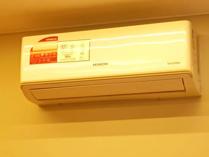 Ar condicionado 9.000 BTU