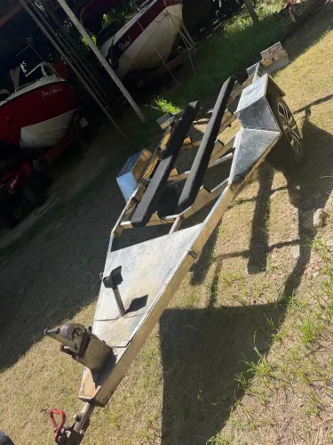 Engate reboque, carretinha para jetski