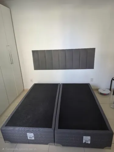 Base cama queen