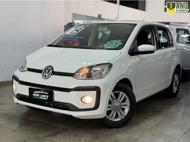 Volkswagen Up! Move 1.0 Total Flex 12V 5P 2019