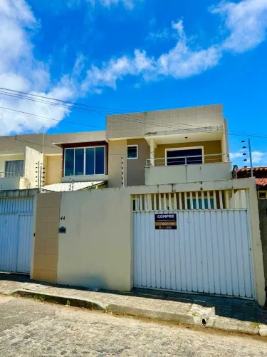 Casa Duplex na Farolândia [4594]