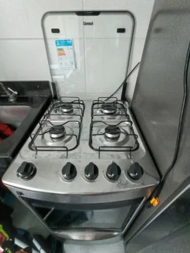 Vendo fogão 4 bocas