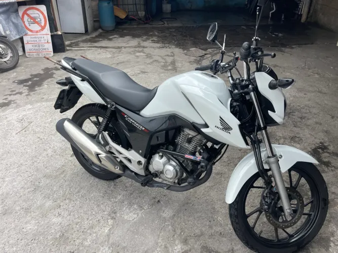 Cg 160 cargo