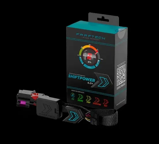 Chip pedal polo virtus nivus