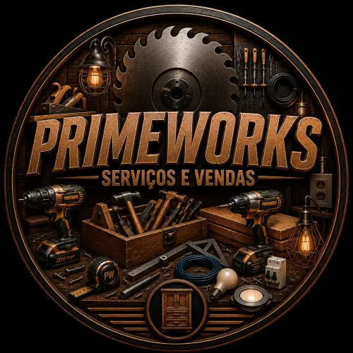 PRIMEWORKS Serviços gerais e vendas