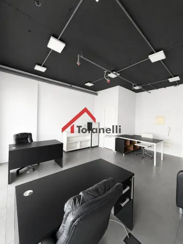 Helbor Trilogy Offices - Sala comercial Em edifício em Baeta Neves, São Bernardo do Campo/