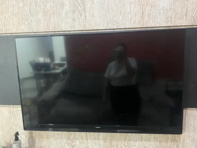 Smart TV SAMSUNG 50?