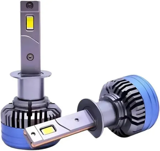 Lâmpada Ultra Led H4 H7 H11 HB4 H1 H27 