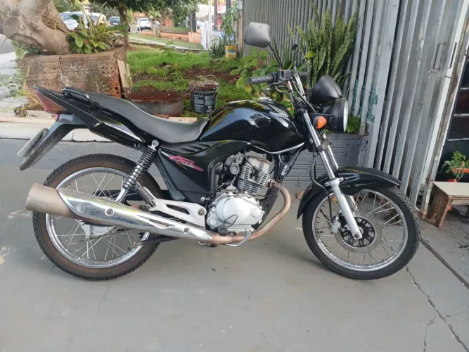 ? HONDA CG FAN 150 ESDI 2013 - OPORTUNIDADE!