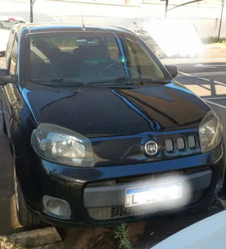 Fiat Uno Vivace/rua 1.0 EVO Fire Flex 8V 5P 2011