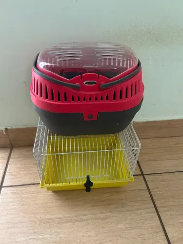 Itens de Hamster/Gerbil