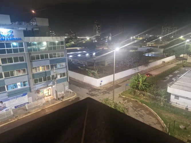 Apartamento 1 Quarto 34m² em Frente ao Centro Clínico Samambaia