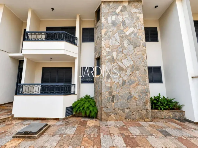 Apartamento com 3 dormitórios à venda, 71 m² por R$ 380.000,00 - Jardim Irajá - Ribeirão P