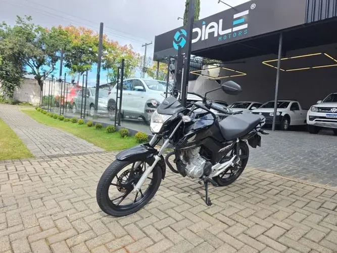 Honda CG 160 FAN Flex