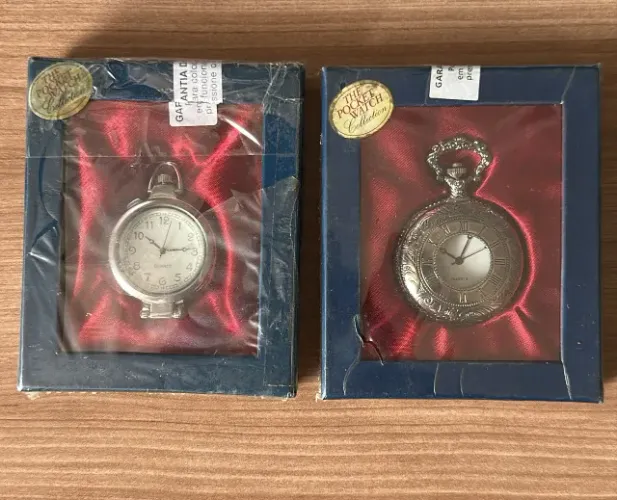 Relógio de Bolso - The Pocket Watch Collection