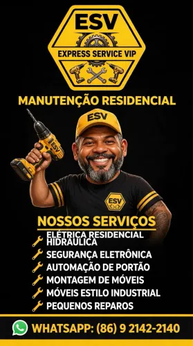 Manutenção residencial