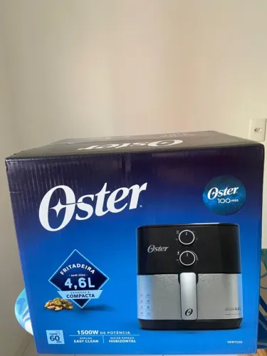 Airfryer Oster 4,6 L - Nova