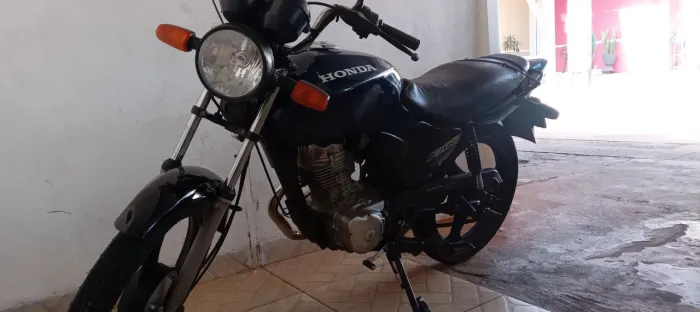 CG 125 Fan 
