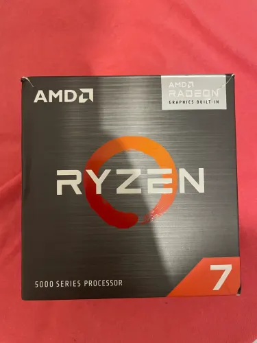 Ryzen 7 5700g