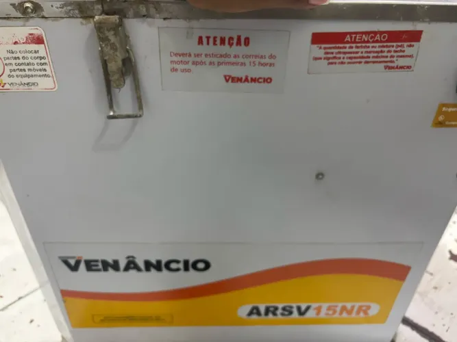 Vendo Amassadeira rápida Venâncio 15kg