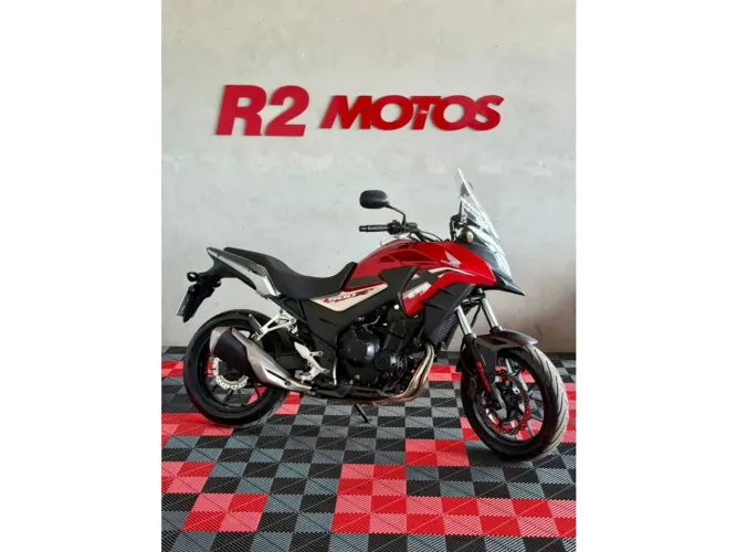 Honda Cb 500 x abs 2018