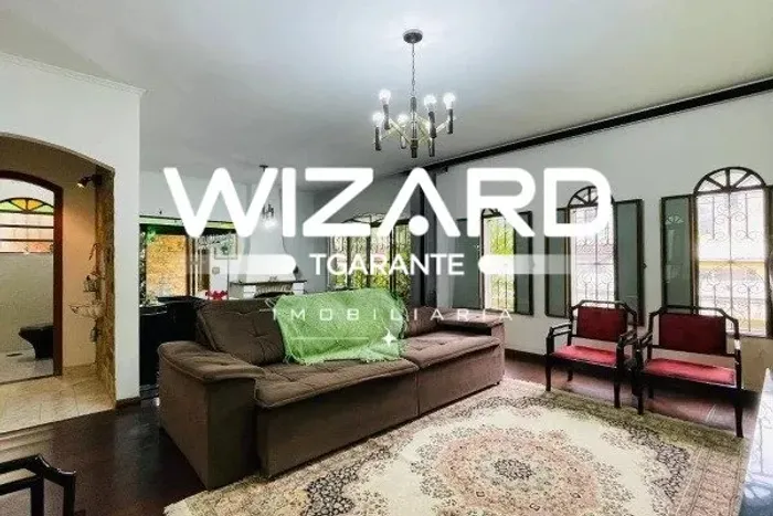 Casa com 4 dormitórios à venda, 300 m² por R$ 1.410.000,00 - Vila Galvão - Guarulhos/SP