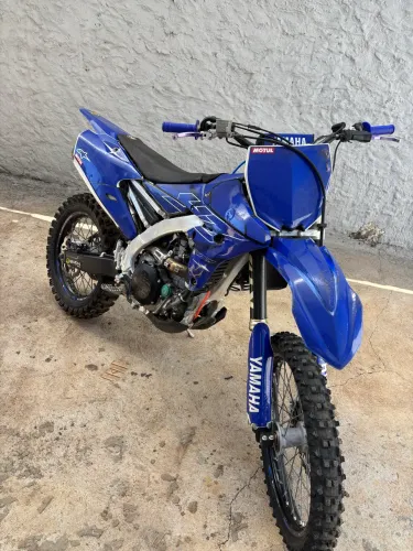 Yz 450 FX 2017