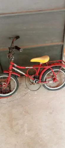 Bicicleta Monark 