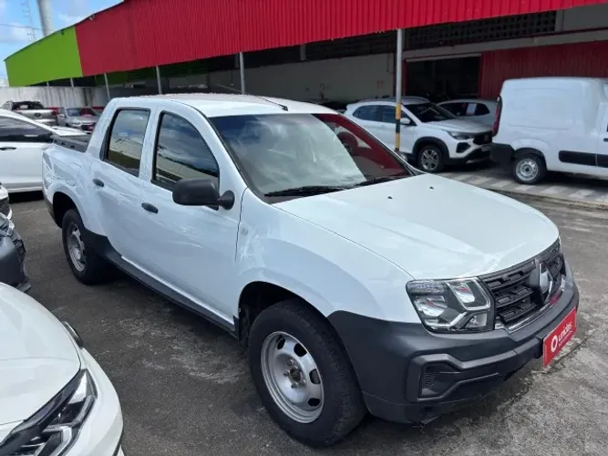 Renault Duster Oroch PRO 1.6 Flex 16V Mec. 2024