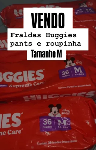 PROMOÇÃO DE FRALDAS