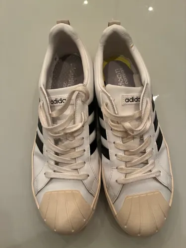 Adidas Superstar Branco