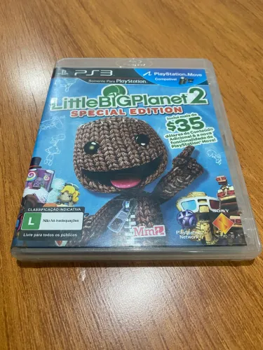 Little big planet 2 PS3