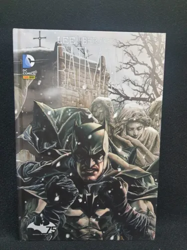 HQ Batman Noel