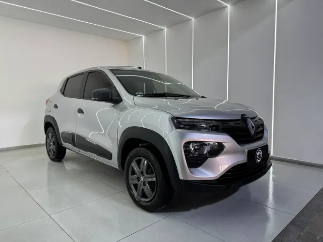 Renault Kwid Zen 1.0 Flex 12V 5P Mec. 2025