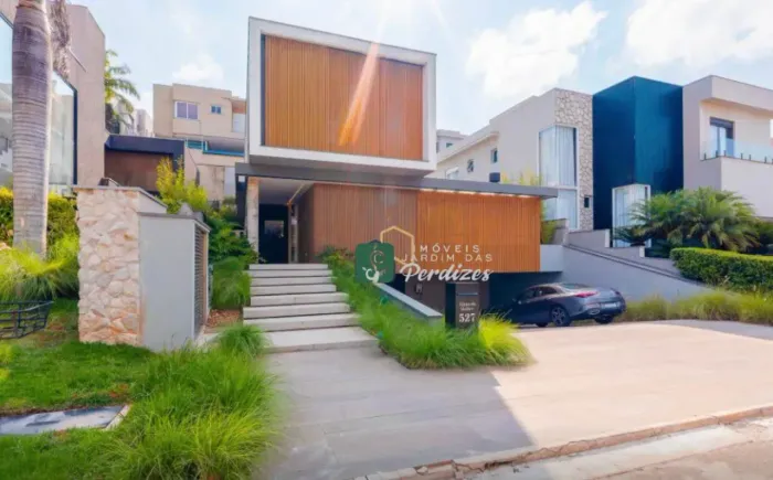 Condominio Vila Solaia -  Alphaville - 456 metros quadrados com 4 quartos Barueri - SP