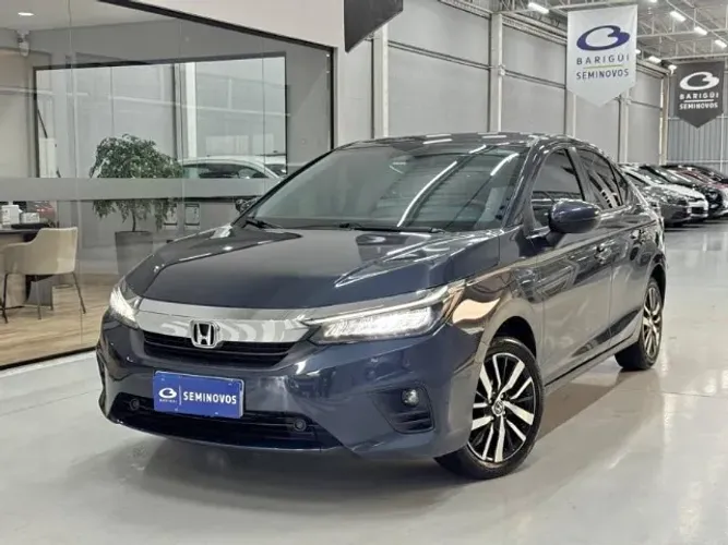 Honda City Sedan Touring 1.5 Flex 16V 4P Aut. 2023