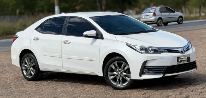 Toyota Corolla XEI 2.0 Flex 16V Aut. 2019