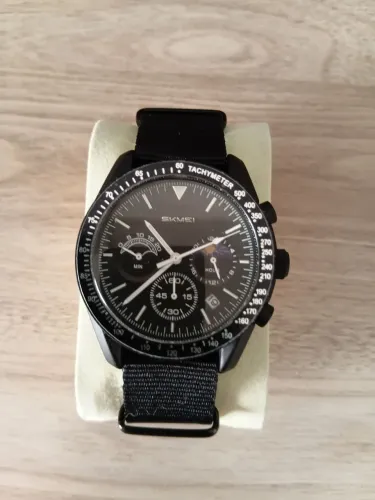 Vendo relógio Skmei ref. 9392