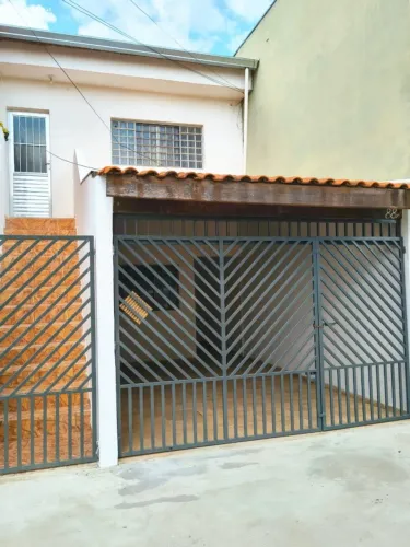 Sobrado para Venda em Sorocaba, Parque São Bento, 4 dormitórios, 2 banheiros, 1 vaga