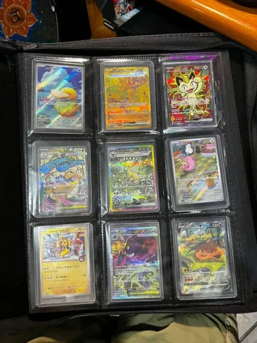 LOT DE CARTAS POKEMON TCG ULTRA RARAS
